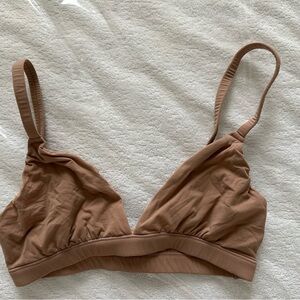 Skims Triangle Bralette